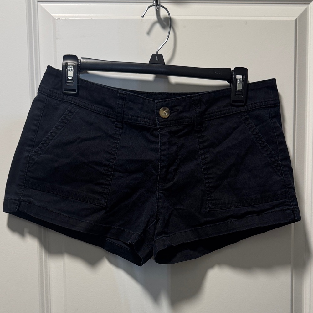 Arizona Jean Company Women's Black Shorts